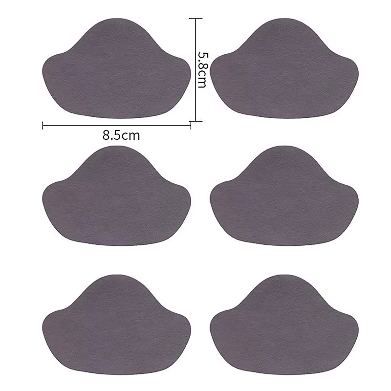 6/12 Buah Bantalan Sepatu Peli - On Sneaker Care ulasan dan harga