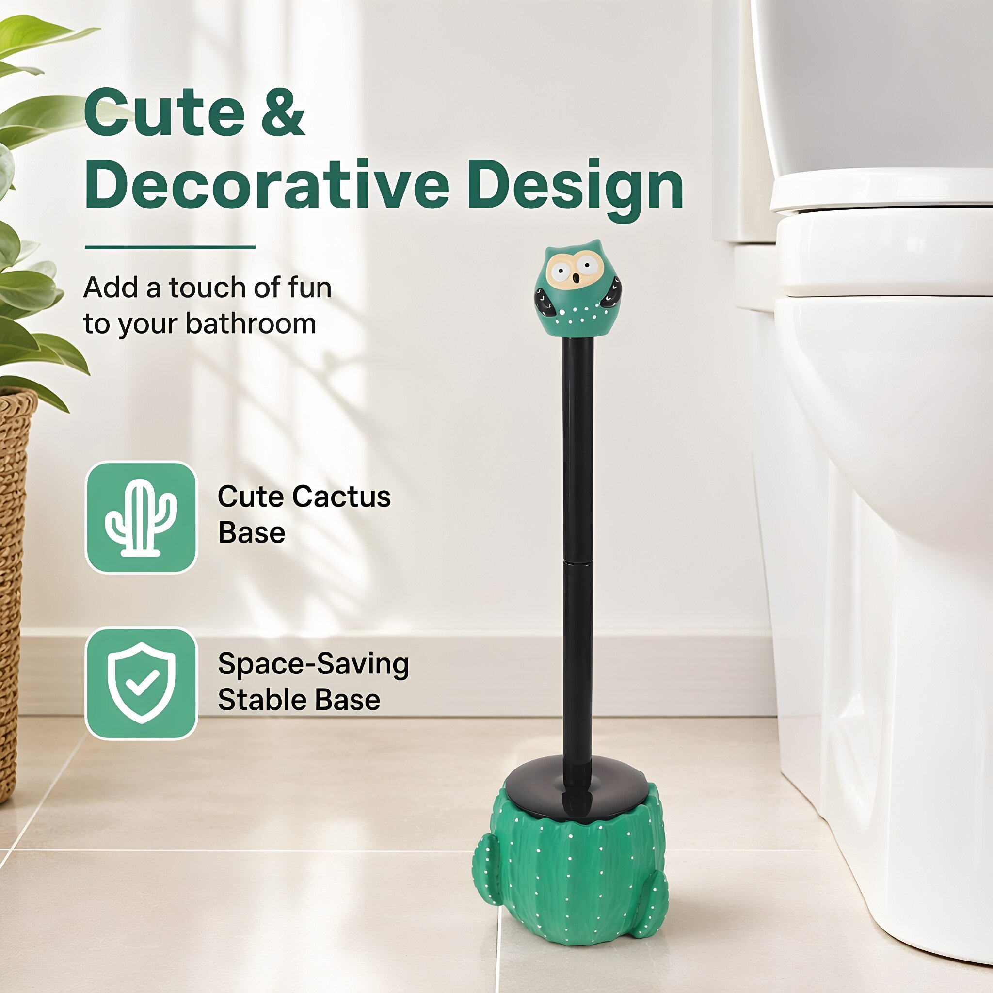 Sikat Toilet Bulu Keras Gagang - Brush Bristle Set ulasan dan harga